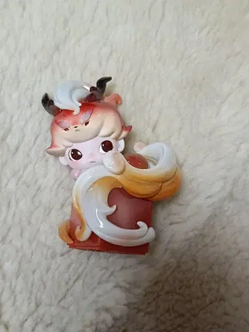 팝마트 DIMOO Stories in the Cup 시리즈 일점풍월