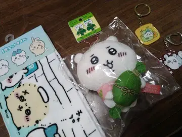치이카와 (먼작귀) 여러 가지