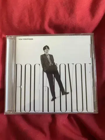 YOU YOKOYAMA ROCK TO YOU 솔로 앨범 요코야마 유