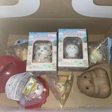치이카와 (먼작귀) 뭔가 작고 귀여운 인형 2 외