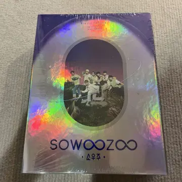 미사용 BTS 2021 MUSTER SOWOOZOO