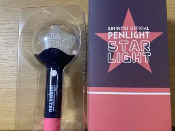 순렬 응원봉 STAR LIGHT