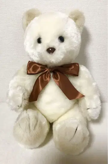 에이코카이야 오리지널 소우비샤 긴세이 테디베어 봉제 인형 레트로