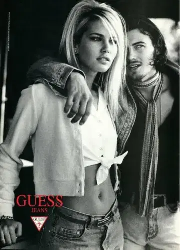 90s GUESS 사진t