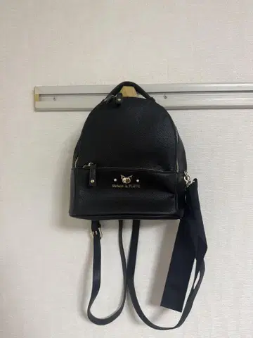 Maison de FLEUR 메종 드 플뢰르 쿠로미 콜라보 백팩