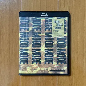 MODE MODE MODE Blu-ray