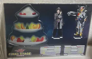 라키아 아말감 가면라이더 브람 아크릴 디오라마 쇼지 코헤이