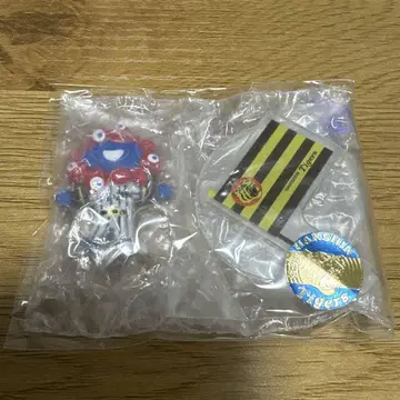 간사이 만박 미야쿠미야쿠 피규어 한신 타이거즈 미개봉 새상품 5