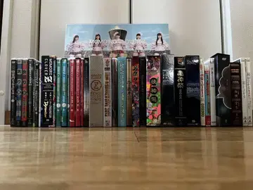 [모모이로 클로버 Z] 묶음 판매 DVD Blu-Ray