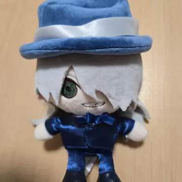코난 30주년 봉제 인형 진