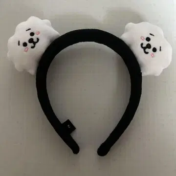 BT21 RJ 머리띠