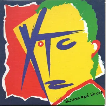 드럼스 앤드 와이어스 (종이 자켓 사양) XTC