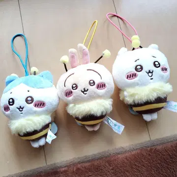 치이카와 하치상 마스코트 컴프 세븐일레븐