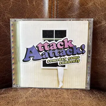 Attack Attack! / someday came suddenly