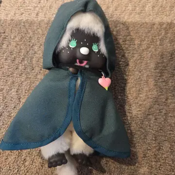 몬치치 애니메이션 셀렉션 하누 레어