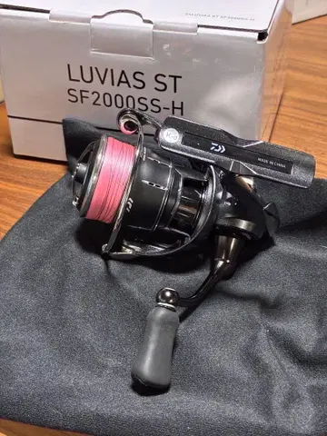 다이와 24 루비아스 DAIWA LUVIAS ST SF2000SS-H