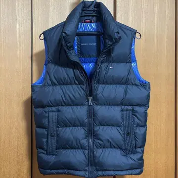 TOMMY HILFIGER 다운 베스트
