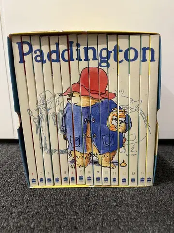 정품 새상품 Paddington 15권 세트 초등학생 외국도서 영어 다독