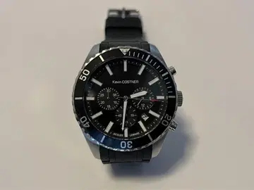 자크르망 JACQUES LEMANS 케빈 코스너 다이버 워치
