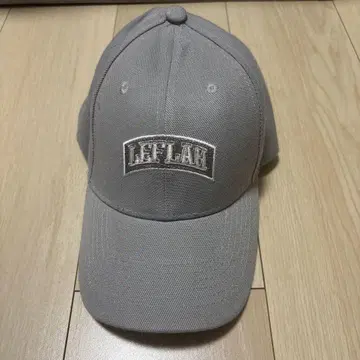 Leflah 베이스볼 캡 아치 로고
