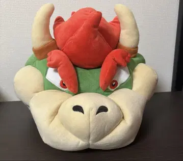 USJ 쿠파 봉제 인형 햇