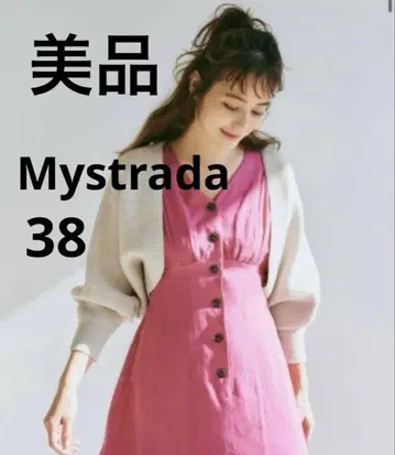 mystrada 볼레로 가디건 38 저스길리티