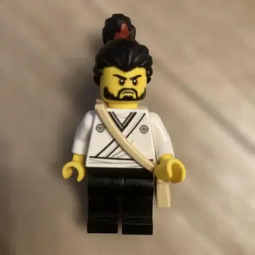 2점째부터 200엔 할인됩니다. 무사풍 미니 피규어 LEGO