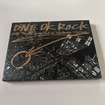 ONE OK Rock 원오크 2014 DVD