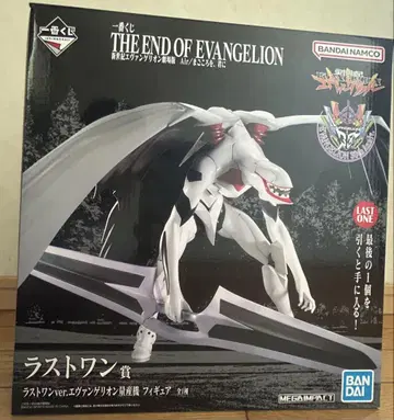 제일복권 에반게리온 라스트 원상 양산기 피규어
