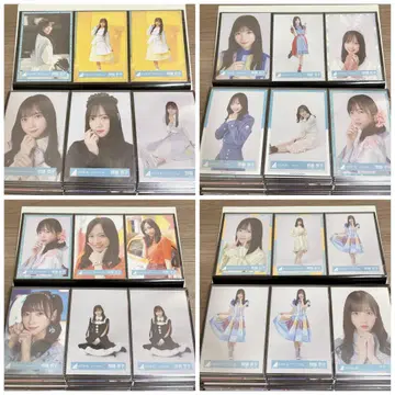 히나타자카46 사이토 쿄코 브로마이드 26장 묶음 판매