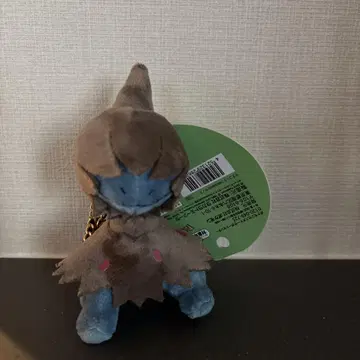 포켓몬 센터 모노즈 봉제 인형 대기만성 TAIKIBANSEI