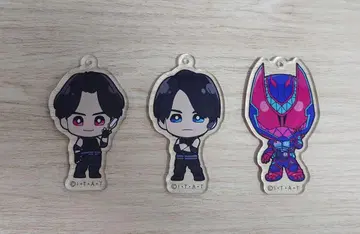 가면라이더 리바이스 바토파미 아크릴 키링 세트 판매