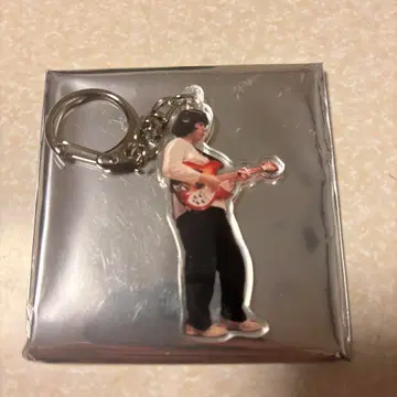 긴코 BOYZ 미네타 카즈노부 아크릴 키링 1개 일본 무도관 공연