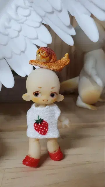 작아요. 친구