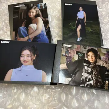 twice enemy 랜트 지효