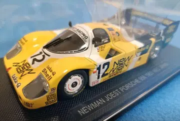 NEWMAN JOEST PORSCHE 956 1983 WEC JAPAN