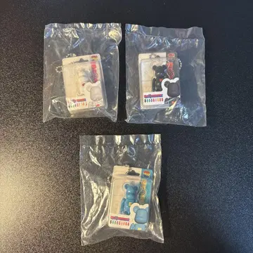 베어브릭 패키지 참 컬렉션 3종 가챠