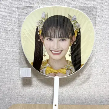 스다 아키 부채 초도키메키 선전부