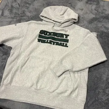 CHAMPION 리버스 위브 후드티 L
