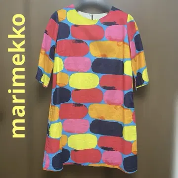 마리메꼬 marimekko 원피스 34