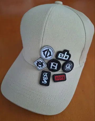 BMSG 커스텀 와펜 캡