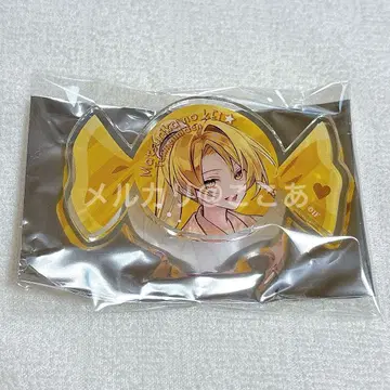 오토메이트 가을바람 마르쉐 마츠리카 아크릴 캔디 배지 스탠드 루오
