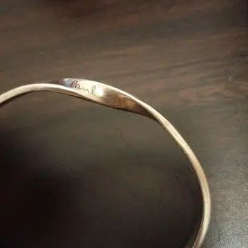 폴스미스 Paul Smith 트위스트 뱅글