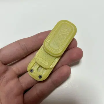01 EDC 메카니컬 라이더 VIP 에디션 피젯 토이