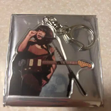 은행 BOYZ 미네타 카즈노부 아크릴 키링 1개 일본 무도관 공연