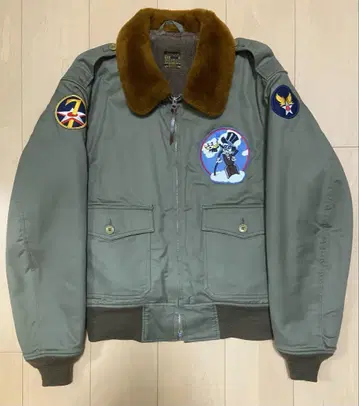 리얼 맥코이 B-10 커스텀 KELLY'S KOBRAS 사이즈 40