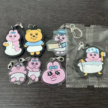빤쮸토끼 모음