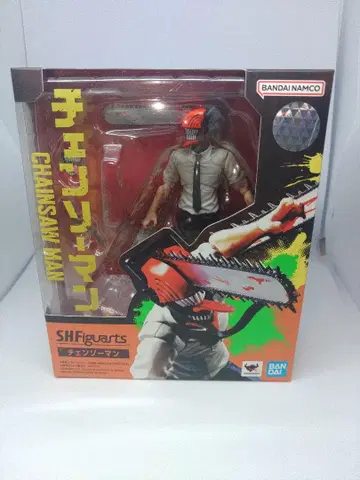 S.H.Figuarts 체인소 맨