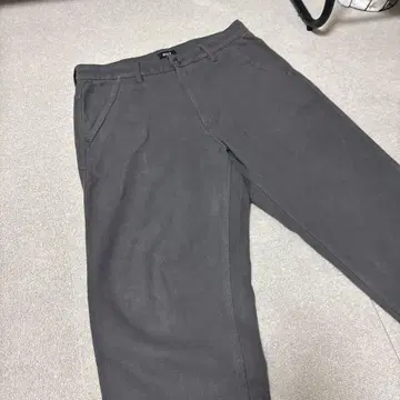 HUF 워크 팬츠