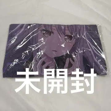 뱅드림 Roselia [Farbe] 후드 부착 타월 미나토 유키나
